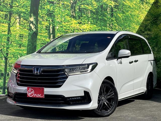 Honda Odyssey Hybrid