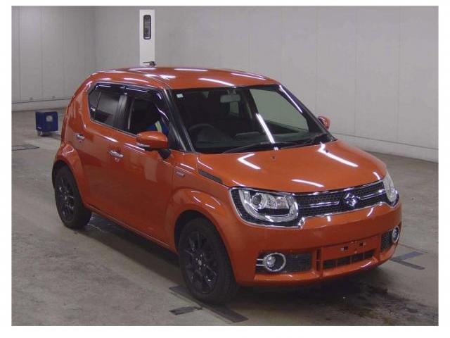 Suzuki Ignis