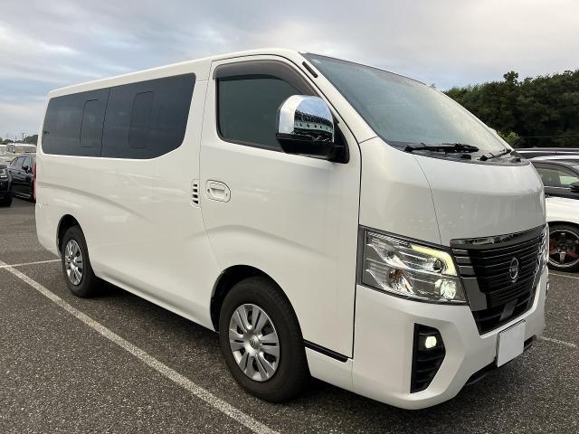 Nissan Caravan Wagon