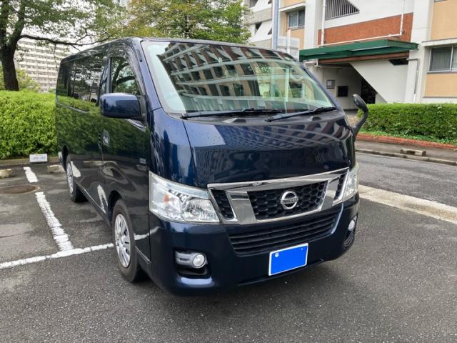 Nissan Nv350caravan Wagon