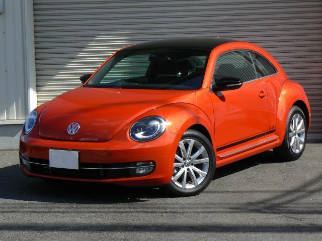 Volkswagen THE Beetle