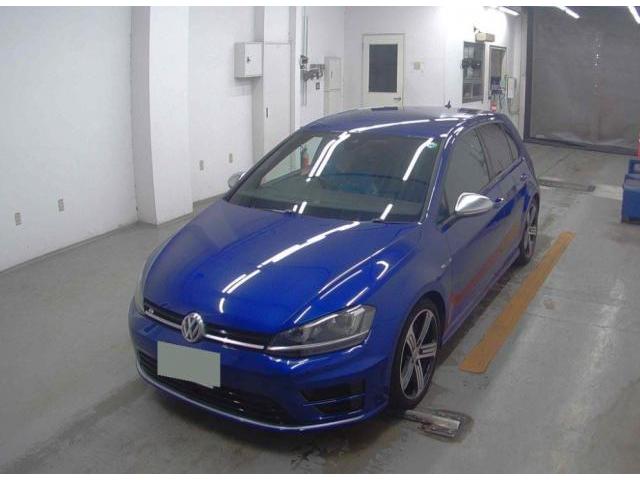 Volkswagen Golf R