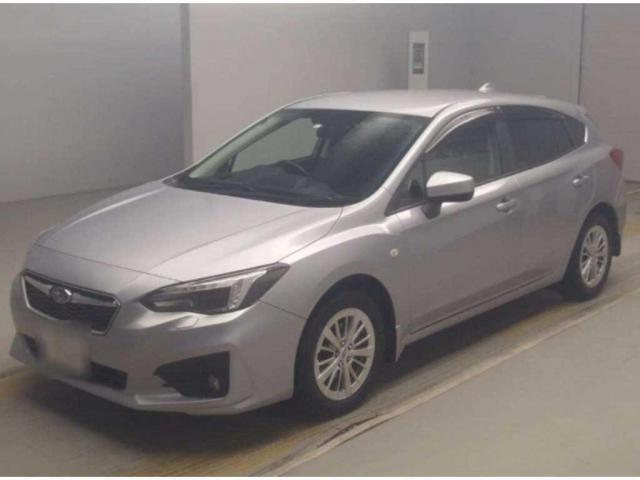 Subaru Impreza Sports