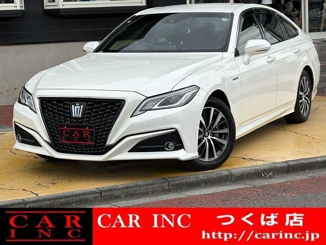 Toyota Crown Hybrid
