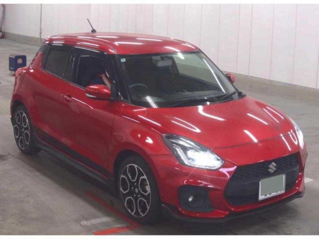 Suzuki Swift Sport