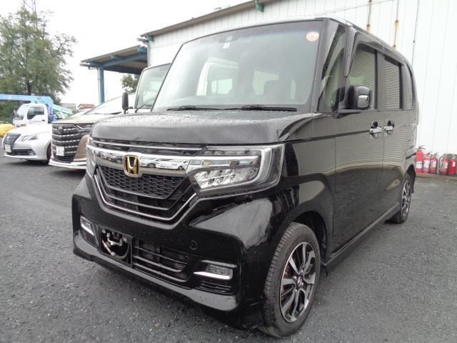 Honda N-box Custom