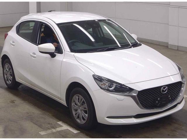 Mazda Mazda2