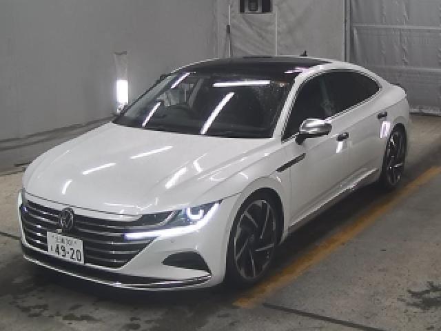 Volkswagen Arteon