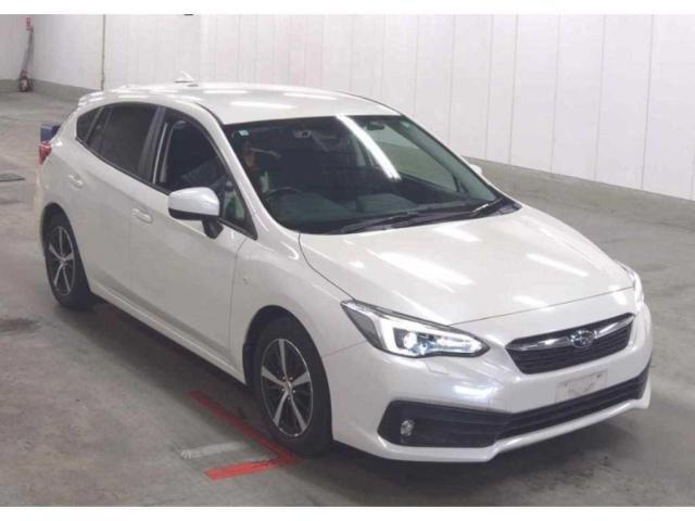 Subaru Impreza Sports