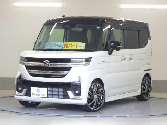 Suzuki Spacia Custom