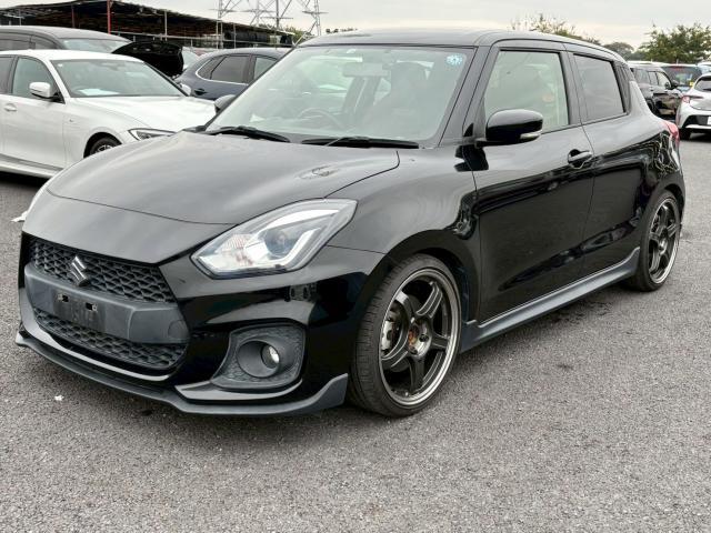 Suzuki Swift Sport