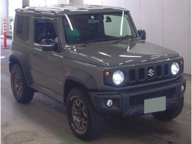 Suzuki Jimny Sierra