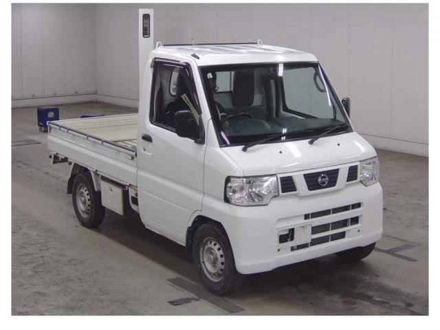 Nissan Nt100clipper Truck