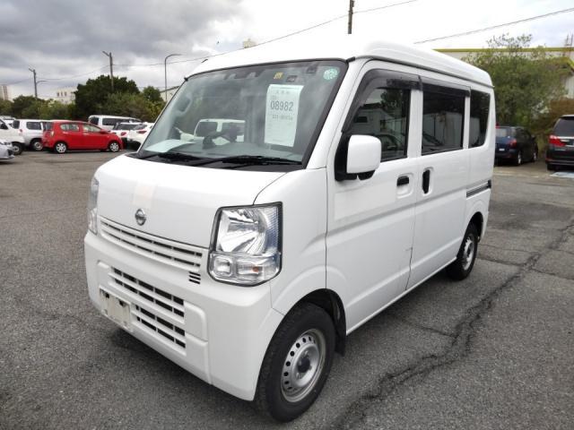 Nissan Nv100clipper VAN