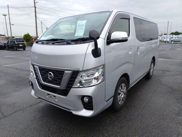 Nissan Nv350caravan VAN