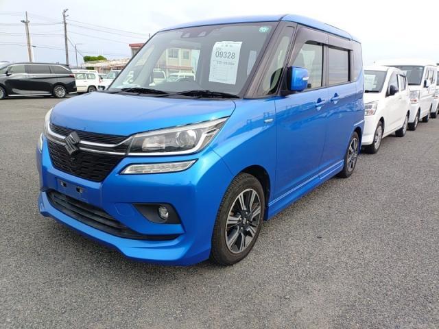 Suzuki Solio Bandit