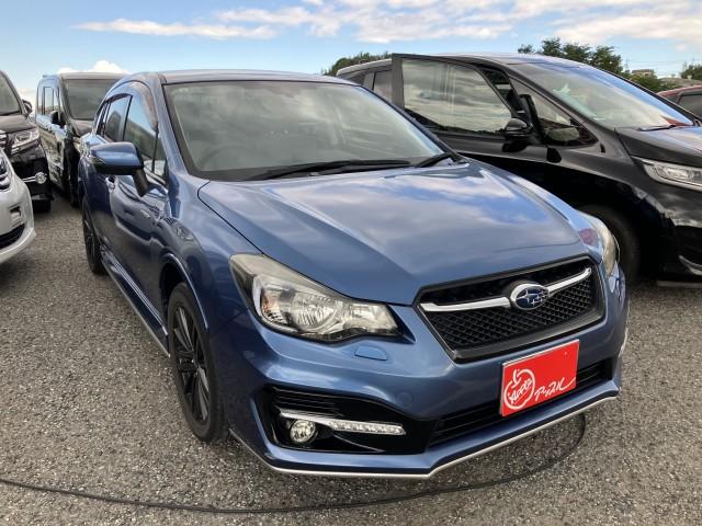 Subaru Impreza Sports Hybrid