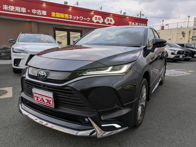 TOYOTA HARRIER HYBRID