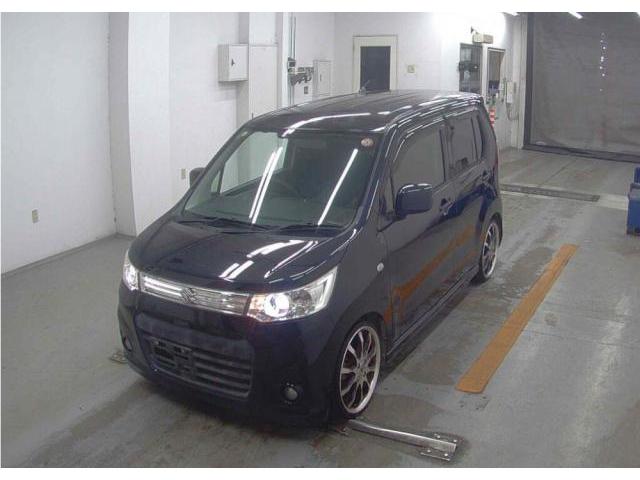 SUZUKI WAGON R STINGRAY