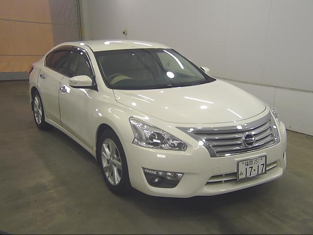 NISSAN TEANA