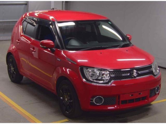 SUZUKI IGNIS