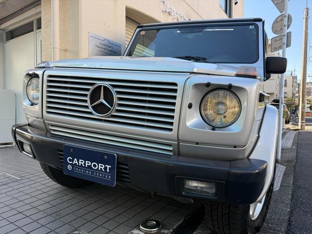 MERCEDES BENZ G-CLASS