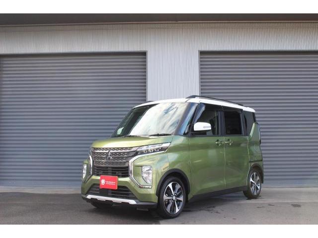 MITSUBISHI EK X SPACE