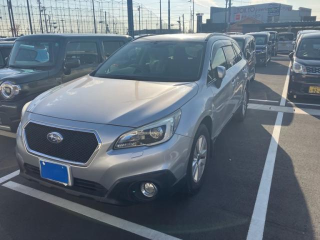 SUBARU LEGACY OUTBACK