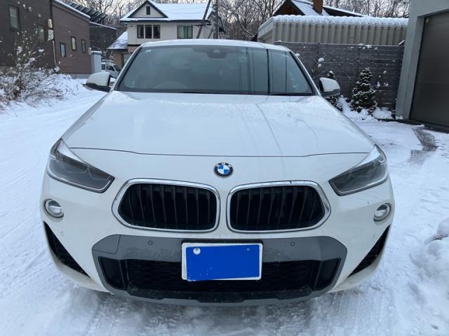 BMW X2
