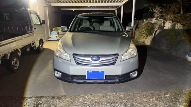 SUBARU LEGACY OUTBACK