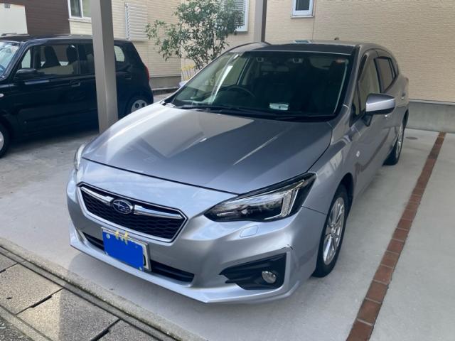 SUBARU IMPREZA SPORTS