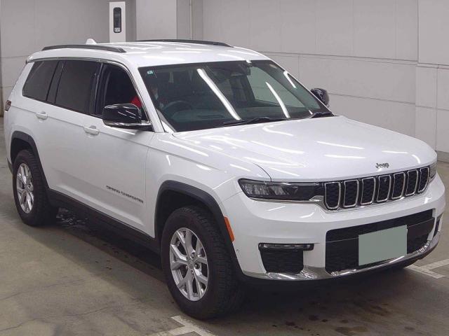 CHRYSLER JEEP JEEP GRAND CHEROKEE