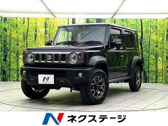 SUZUKI JIMNY NOMADE