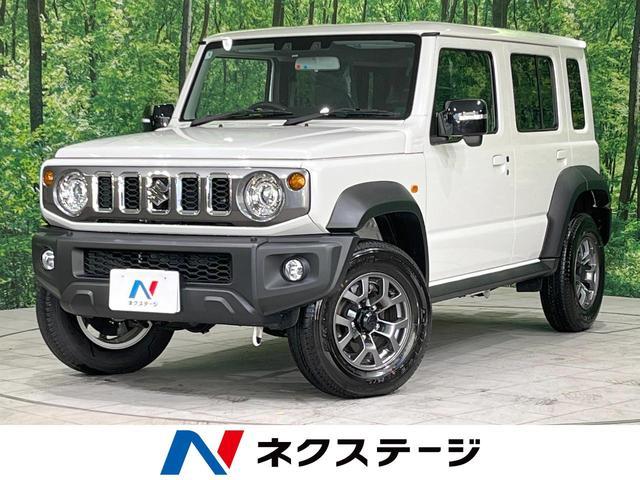 SUZUKI JIMNY NOMADE