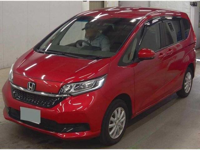 HONDA FREED PLUS