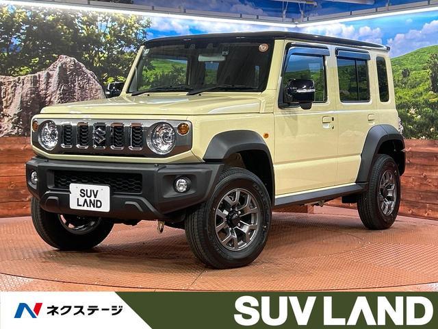 SUZUKI JIMNY NOMADE