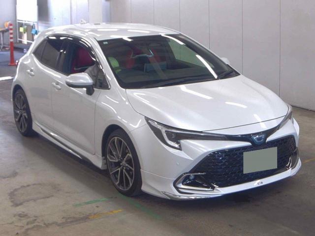TOYOTA COROLLASPORT