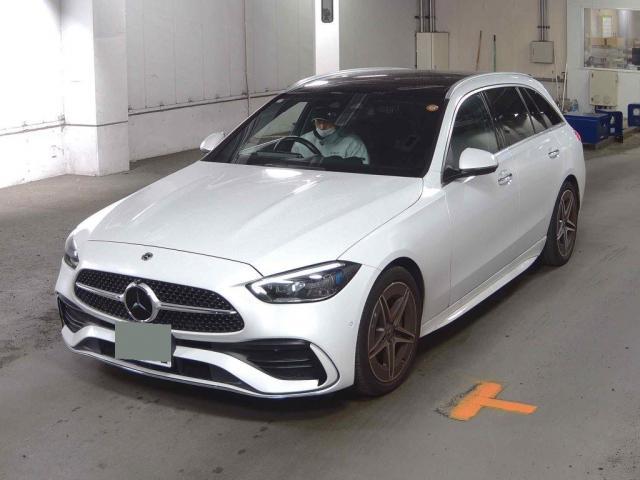 MERCEDES BENZ C-CLASS STATIONWAGON