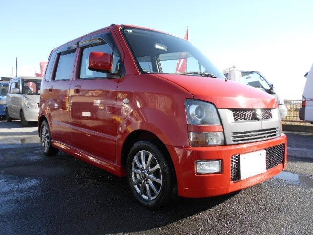 SUZUKI WAGON R RR