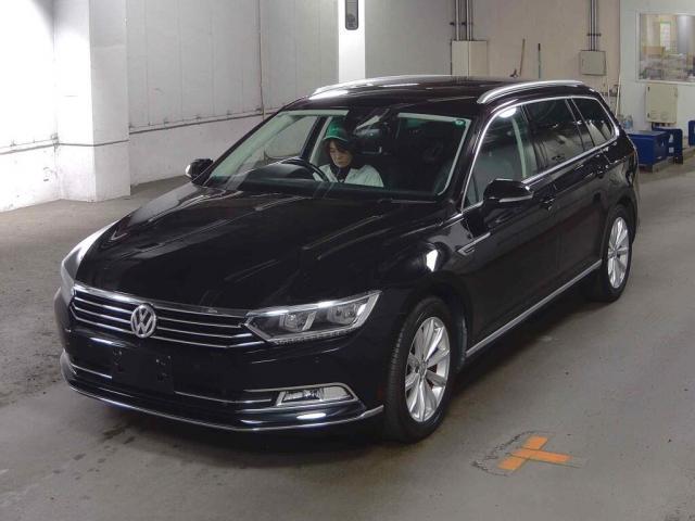 VOLKSWAGEN PASSAT VARIANT