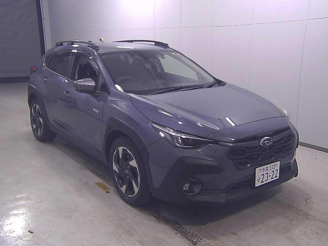 SUBARU CROSSTREK