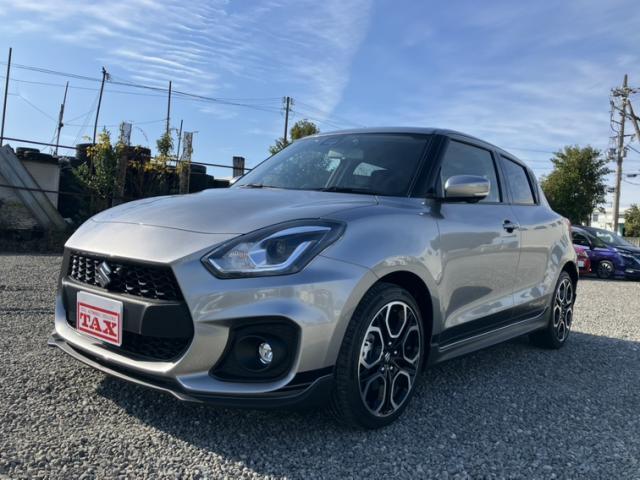 SUZUKI SWIFT SPORT
