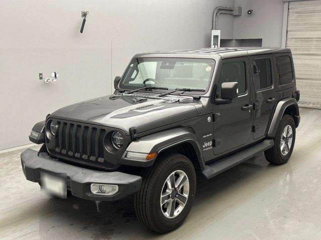 CHRYSLER JEEP JEEP WRANGLER UNLIMITED