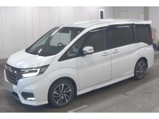 HONDA STEPWAGON SPADA