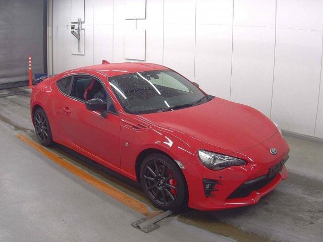 TOYOTA 86