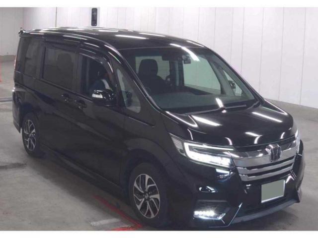 HONDA STEPWAGON SPADA