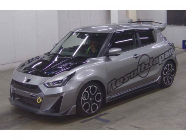 SUZUKI SWIFT SPORT