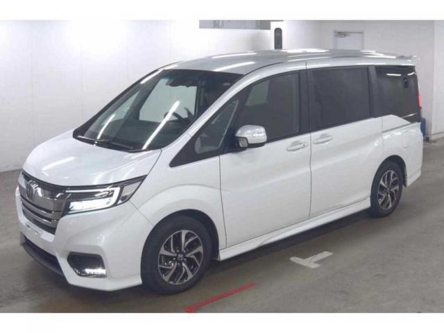 HONDA STEPWAGON SPADA