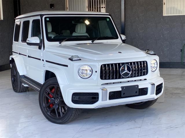 MERCEDES AMG G-CLASS
