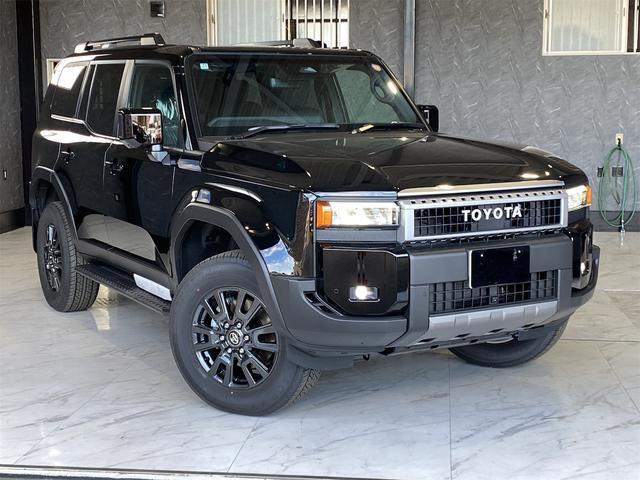 TOYOTA LAND CRUISER 250